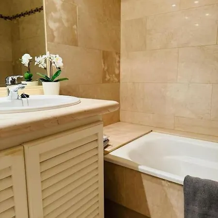 Apartmán Magna 2 Bed With Speacular Sea Views Marbella