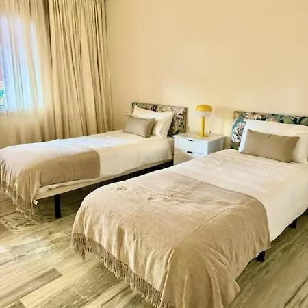 Magna 2 Bed With Speacular Sea Views Marbella