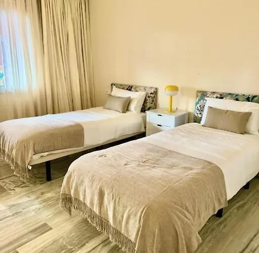 Magna 2 Bed With Speacular Sea Views Marbella
