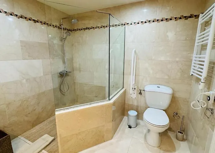Magna 2 Bed With Speacular Sea Views マルベーリャ